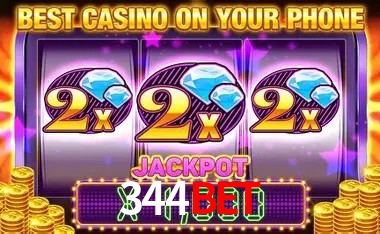 Mesa de Blackjack 344bet