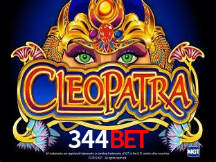 Provedores de Jogos 344bet