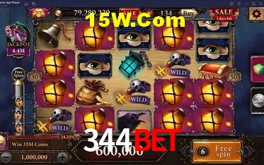 Estatísticas do Jogo 344bet