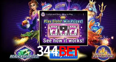 Casino Ao Vivo 344bet