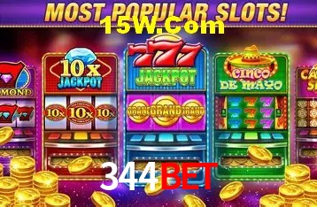 Jogos de Slot 344bet