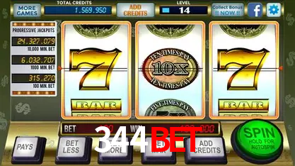 Design Responsivo 344bet